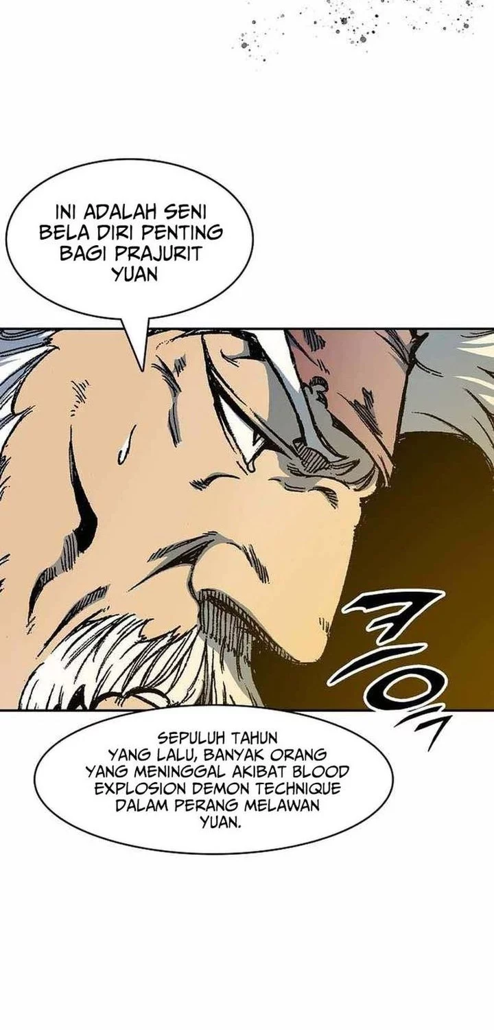 Memoir Of The King Of War Chapter 226 Gambar 40