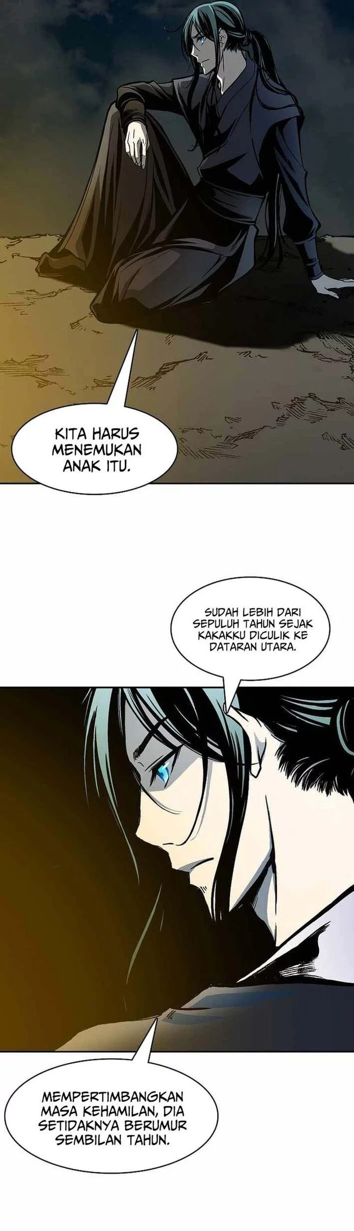 Memoir Of The King Of War Chapter 226 Gambar 45