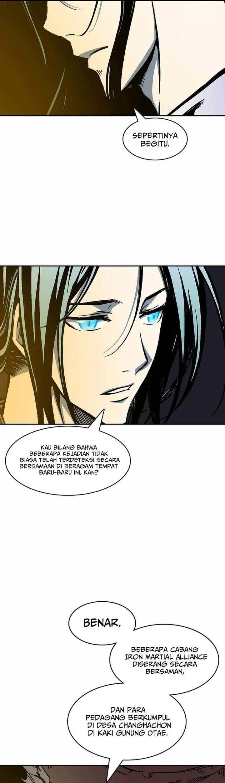 Memoir Of The King Of War Chapter 226 Gambar 47