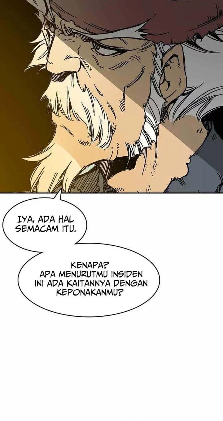 Memoir Of The King Of War Chapter 226 Gambar 48