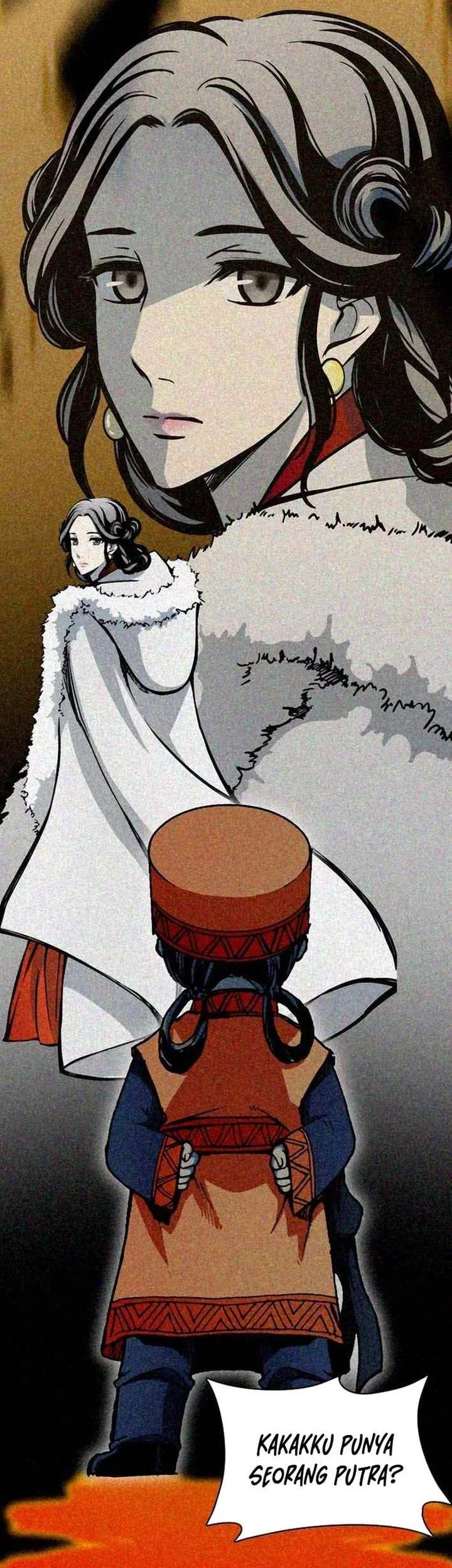 Memoir Of The King Of War Chapter 226 Gambar 3