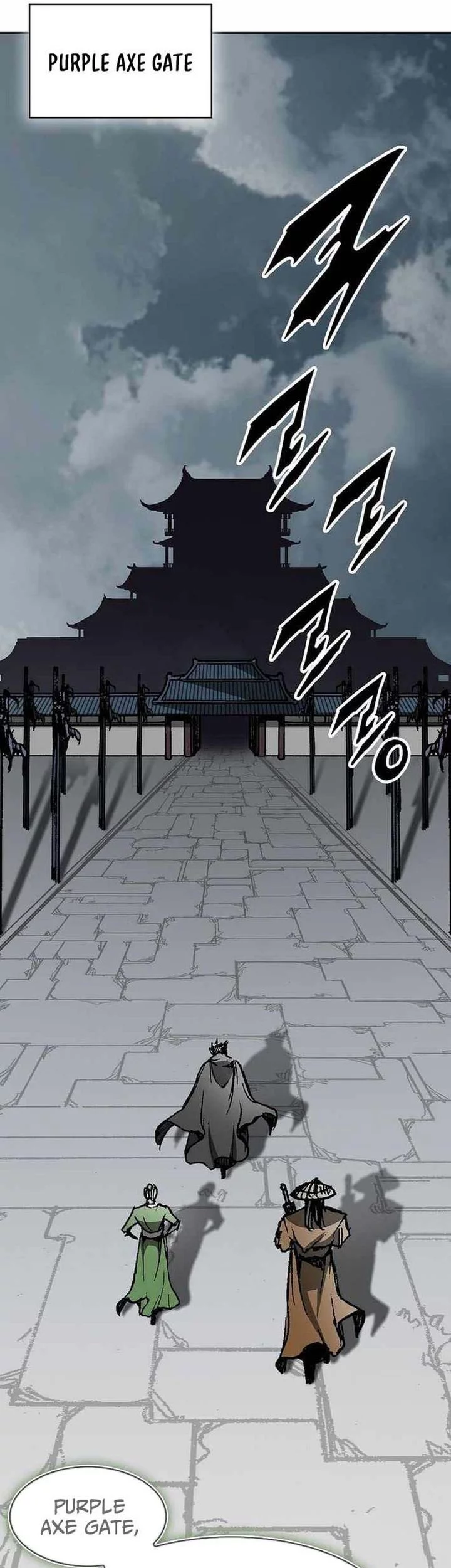 Memoir Of The King Of War Chapter 226 Gambar 63