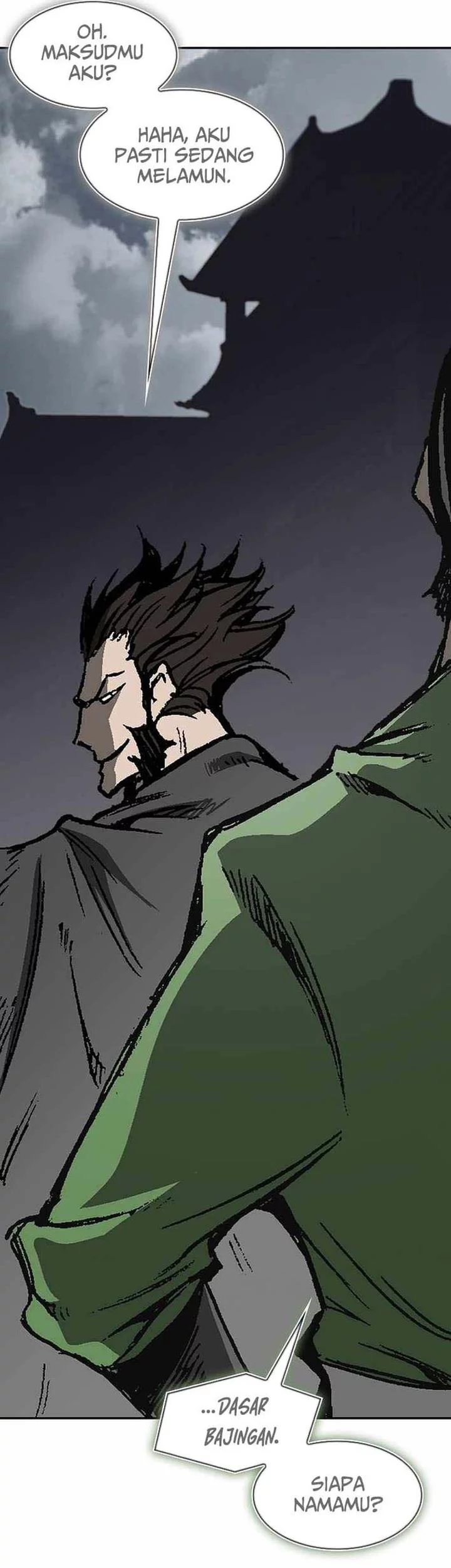 Memoir Of The King Of War Chapter 226 Gambar 67