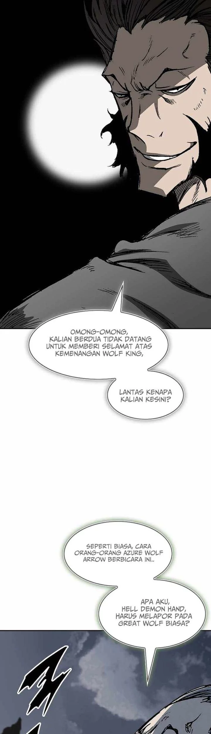 Memoir Of The King Of War Chapter 226 Gambar 69