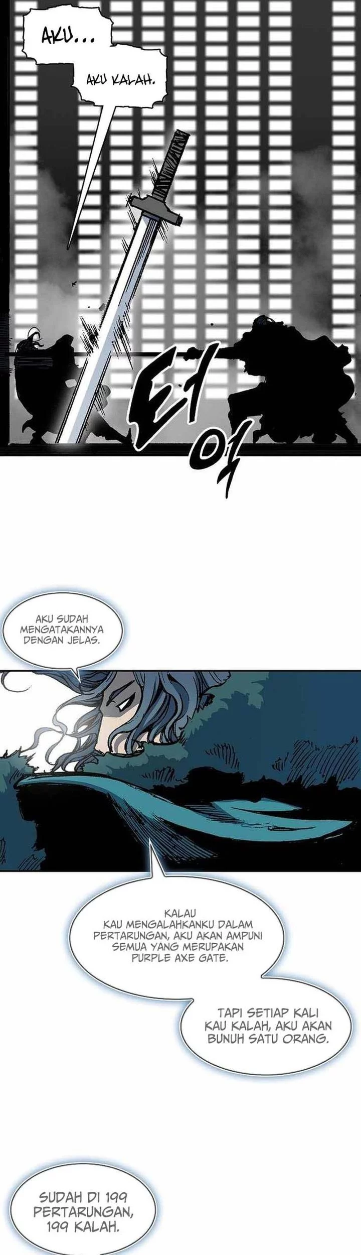 Memoir Of The King Of War Chapter 226 Gambar 77