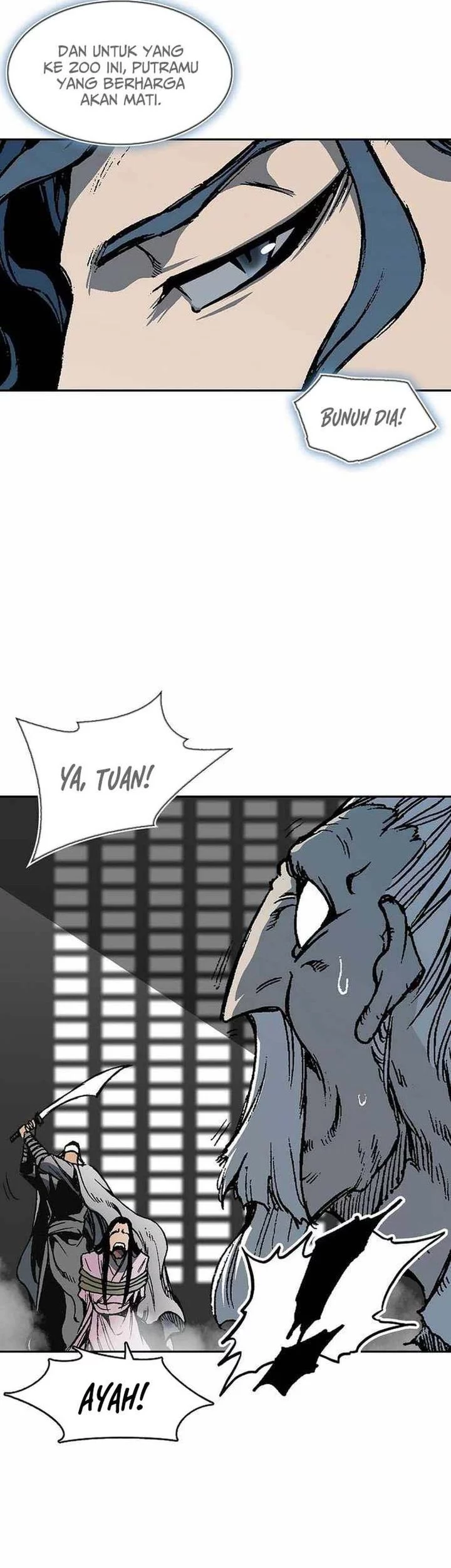 Memoir Of The King Of War Chapter 226 Gambar 79