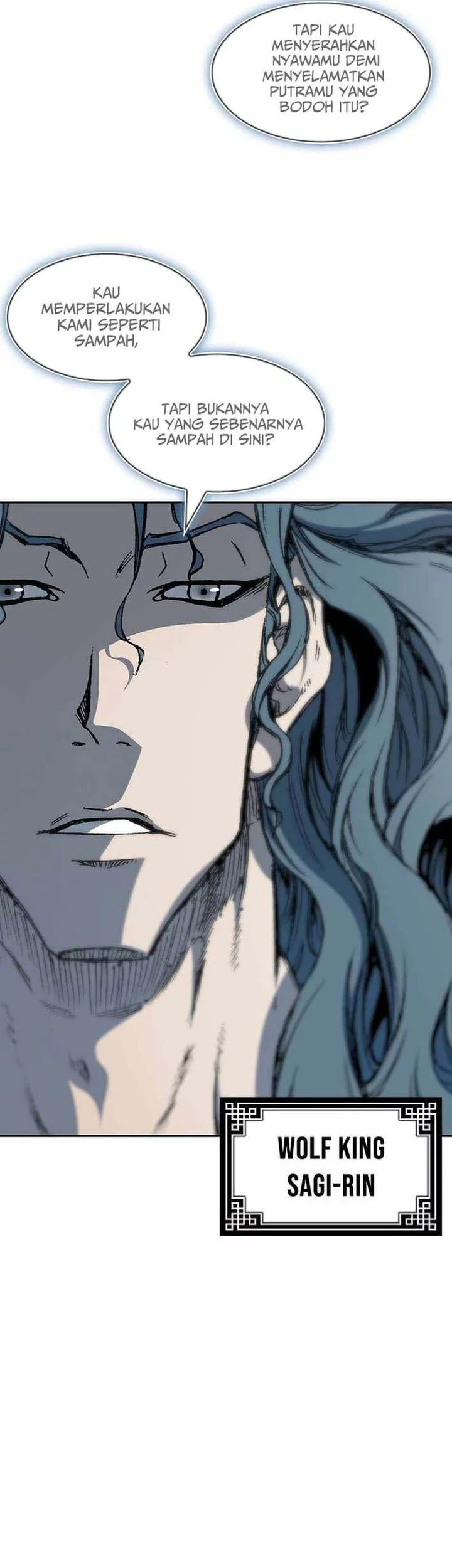 Memoir Of The King Of War Chapter 226 Gambar 87