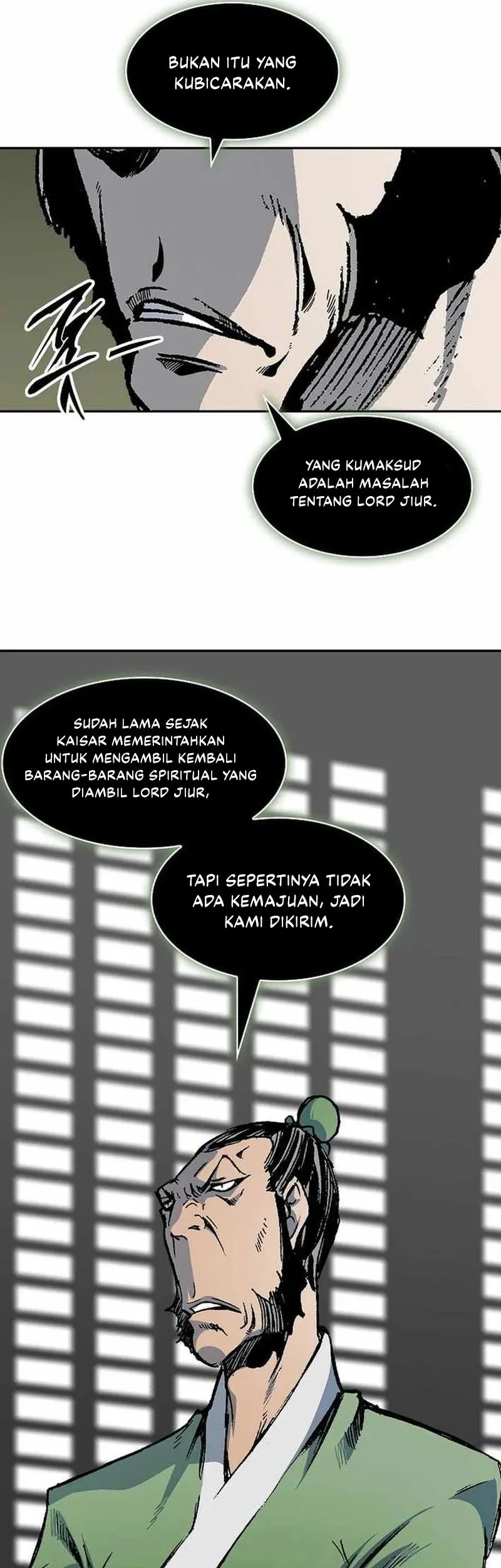 Memoir Of The King Of War Chapter 227 Gambar 9