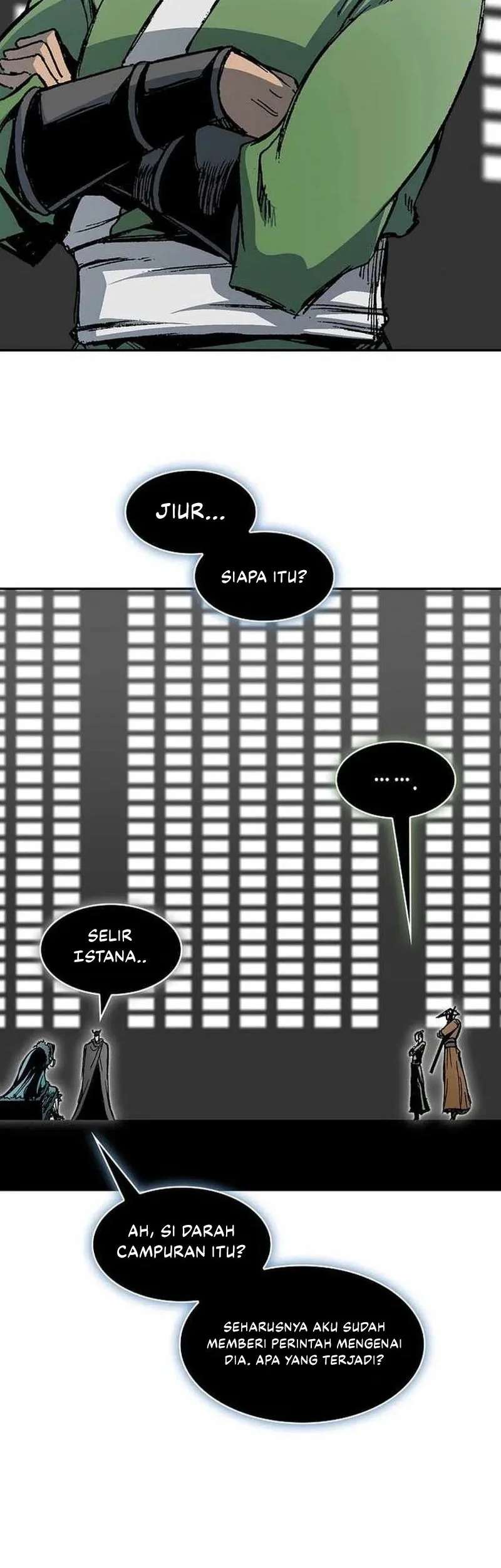 Memoir Of The King Of War Chapter 227 Gambar 10