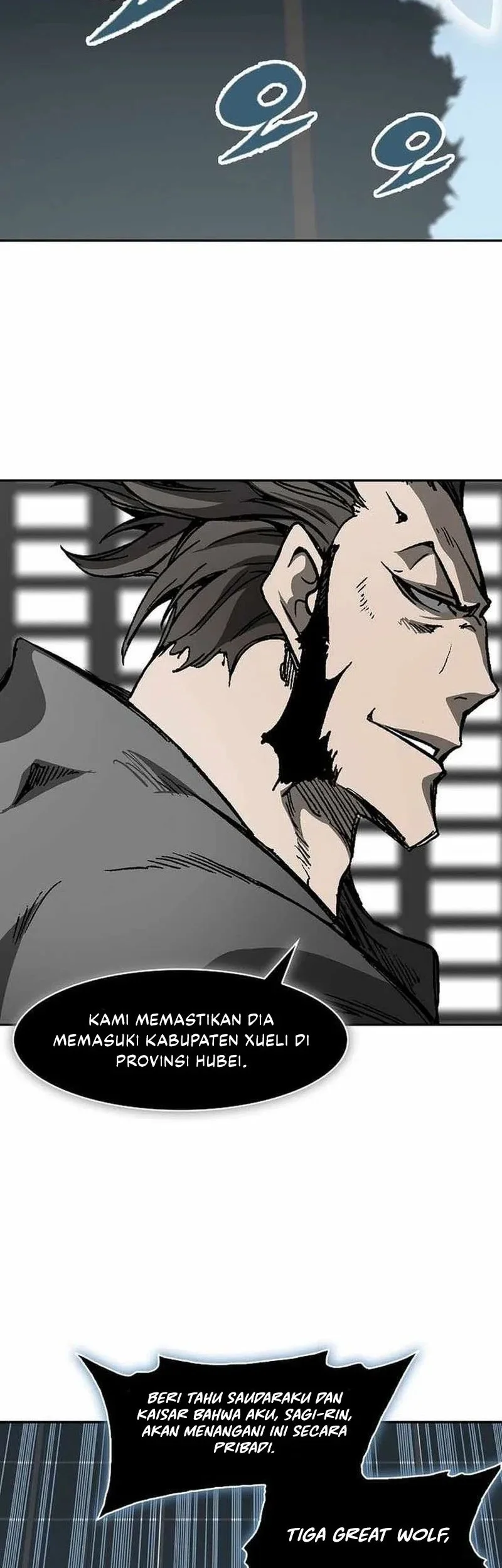 Memoir Of The King Of War Chapter 227 Gambar 38