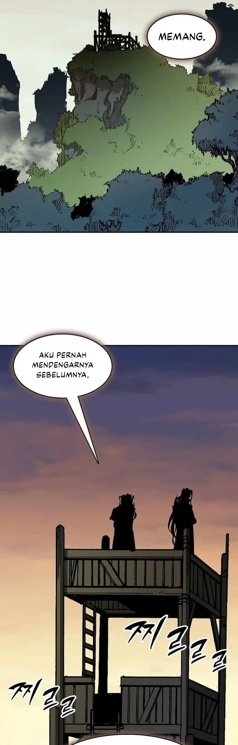 Memoir Of The King Of War Chapter 227 Gambar 45