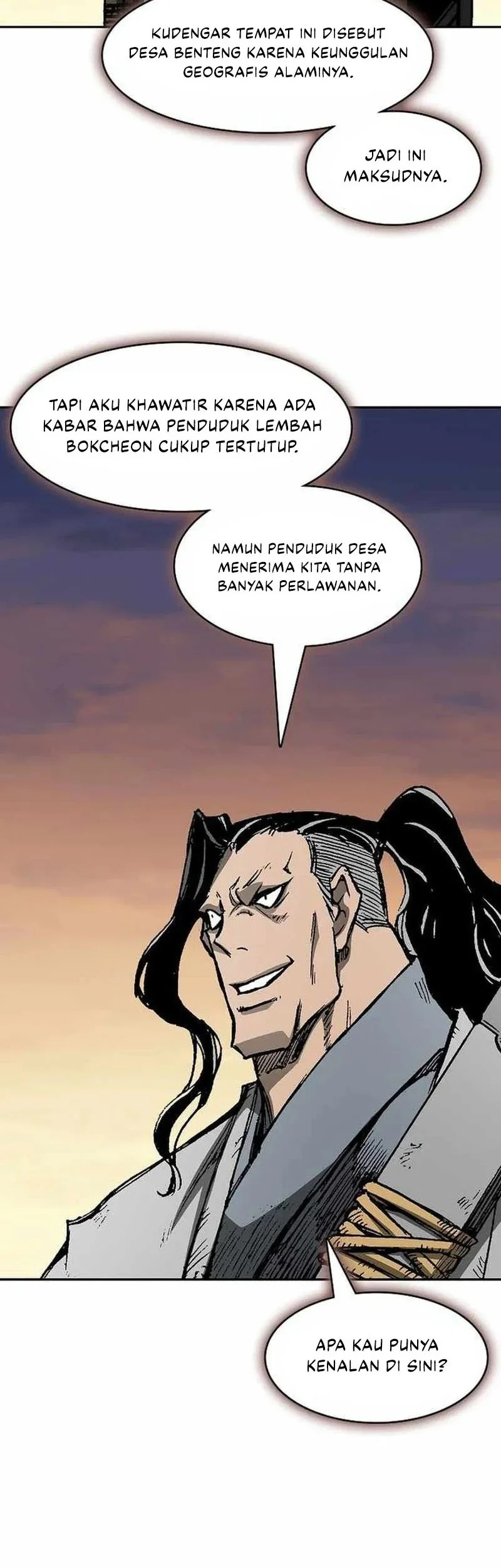 Memoir Of The King Of War Chapter 227 Gambar 46