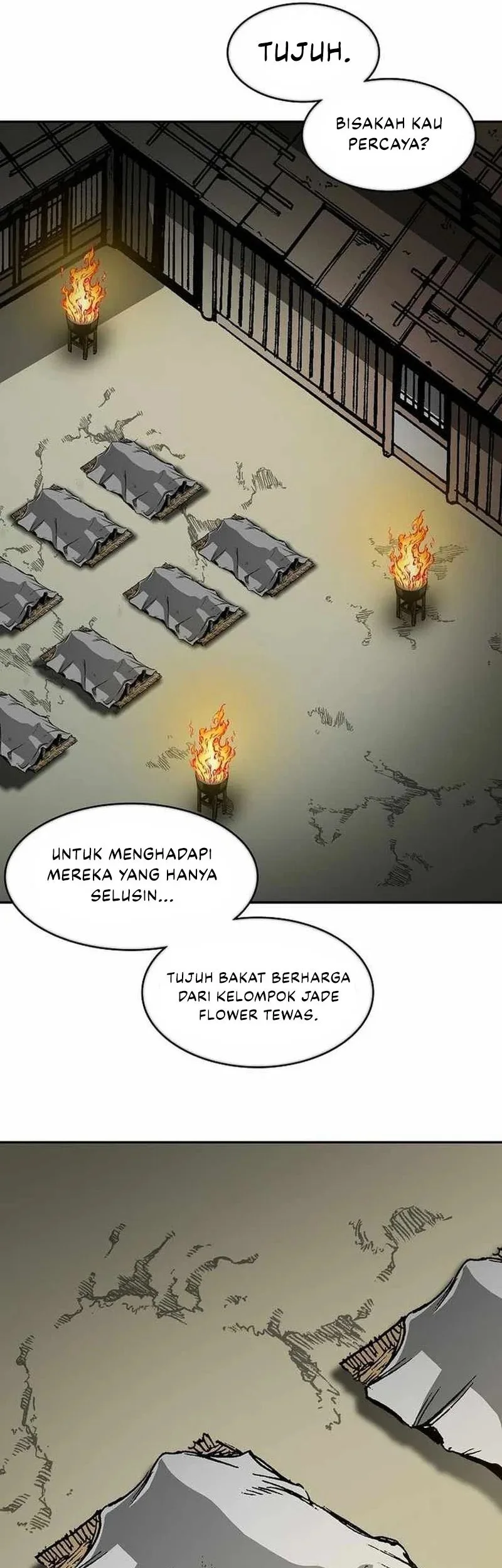 Memoir Of The King Of War Chapter 227 Gambar 53