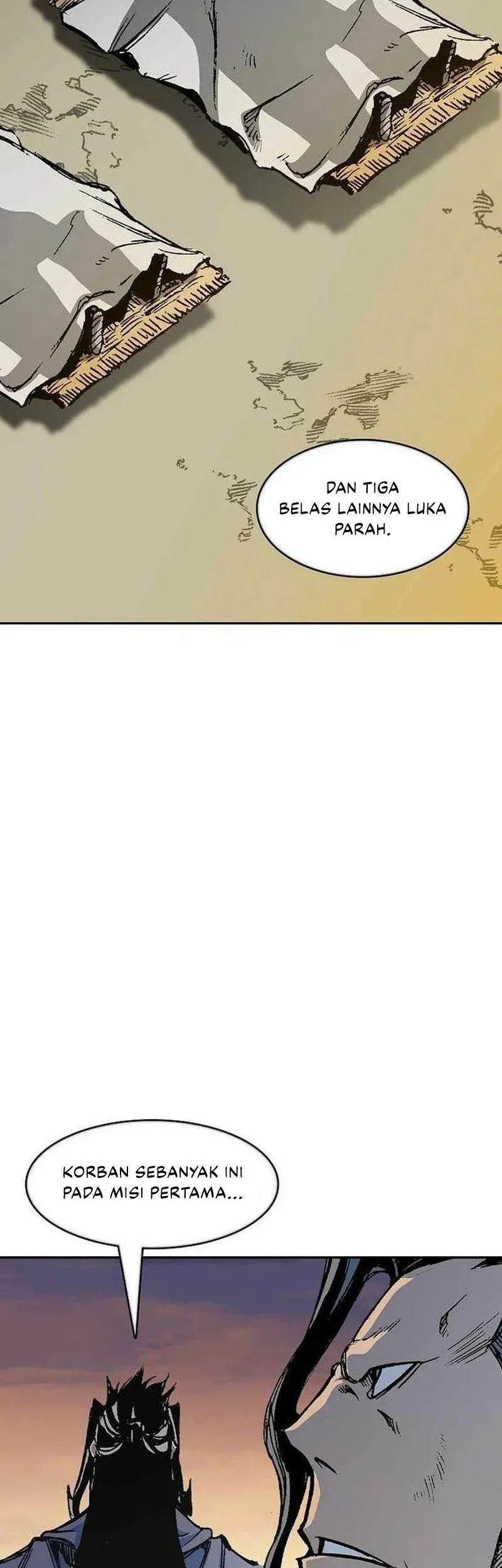 Memoir Of The King Of War Chapter 227 Gambar 54