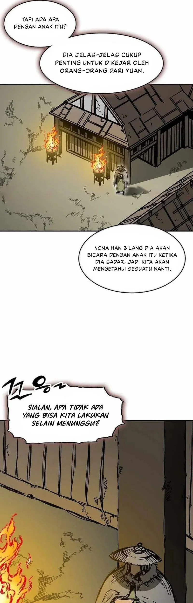 Memoir Of The King Of War Chapter 227 Gambar 57