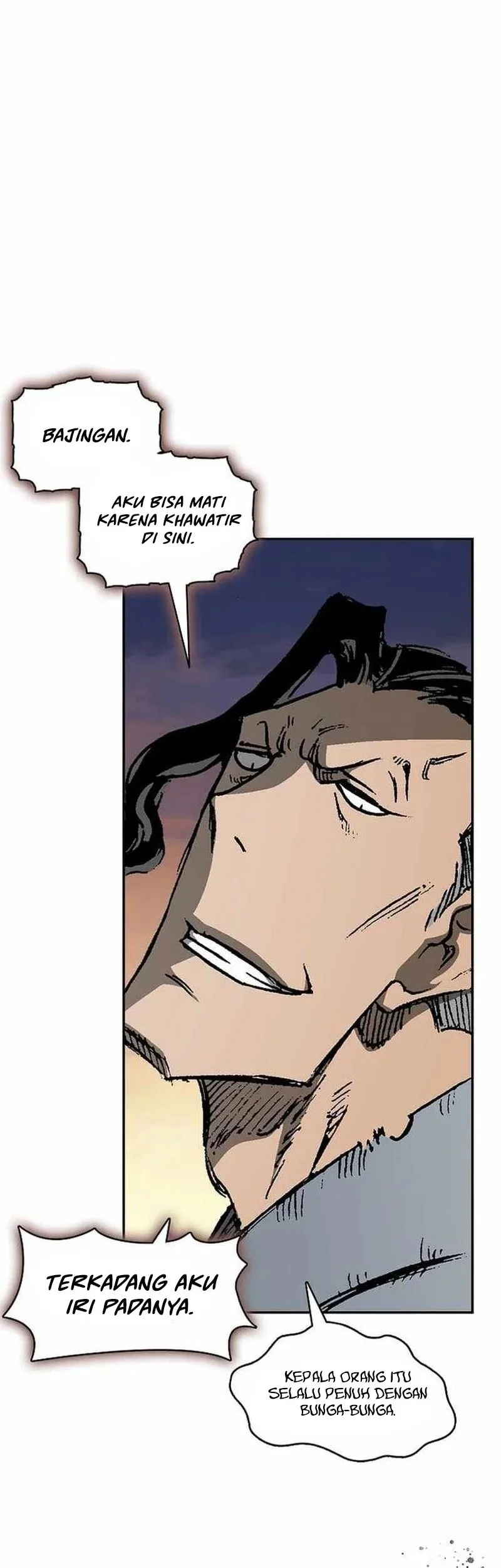 Memoir Of The King Of War Chapter 227 Gambar 59