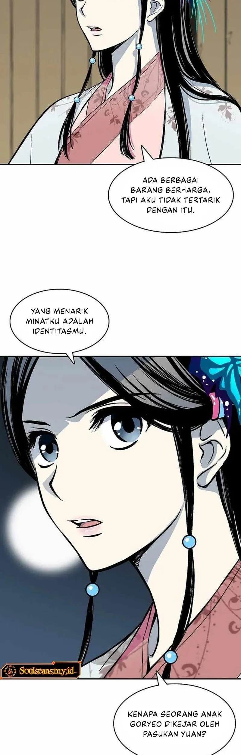 Memoir Of The King Of War Chapter 227 Gambar 71