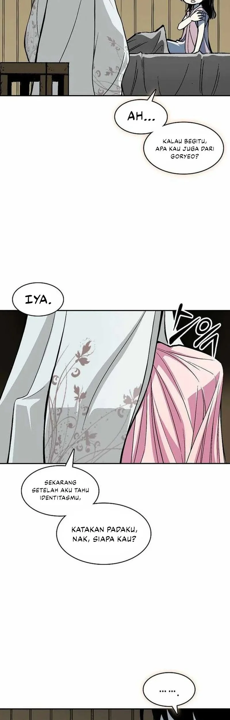 Memoir Of The King Of War Chapter 227 Gambar 74