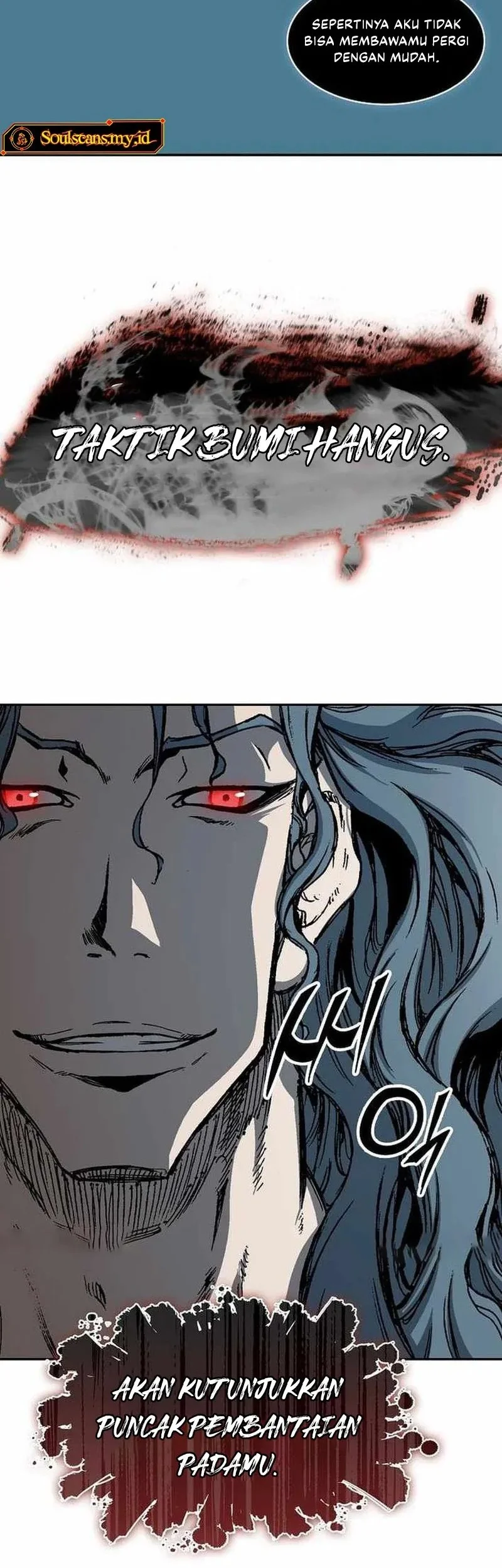 Memoir Of The King Of War Chapter 227 Gambar 82