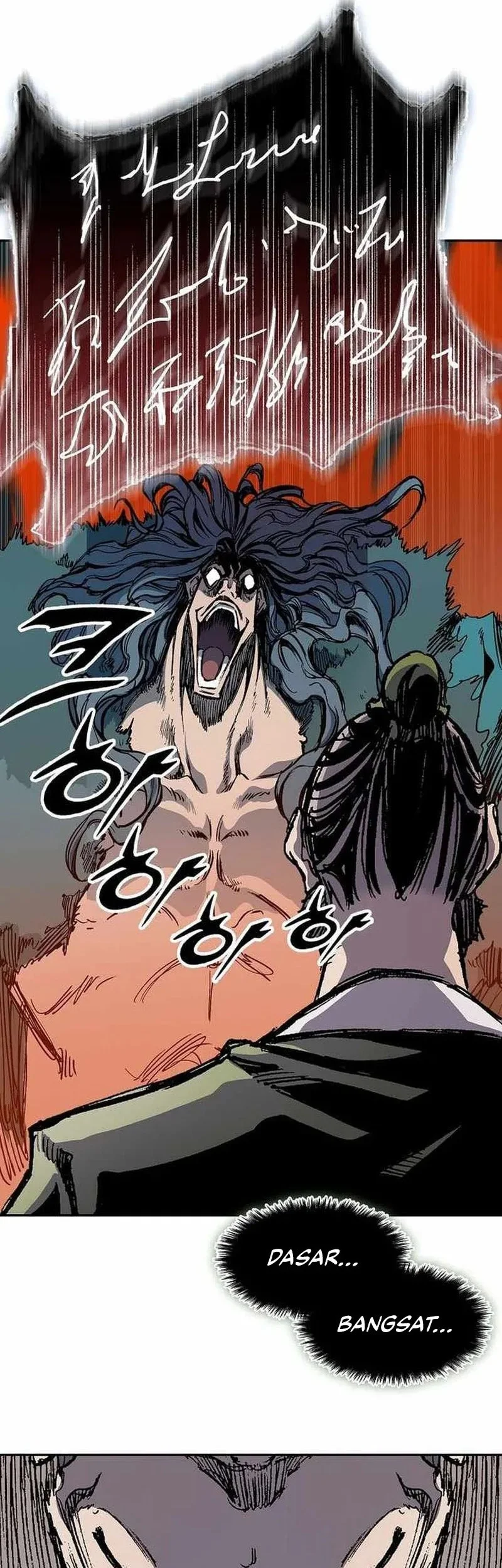 Memoir Of The King Of War Chapter 227 Gambar 25