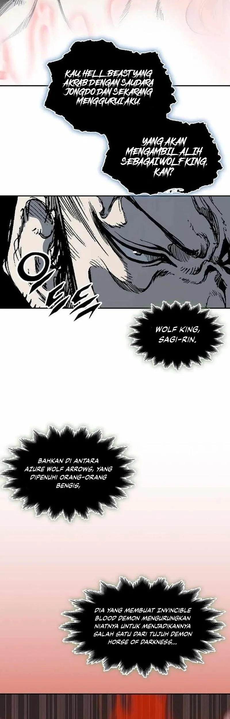 Memoir Of The King Of War Chapter 227 Gambar 22