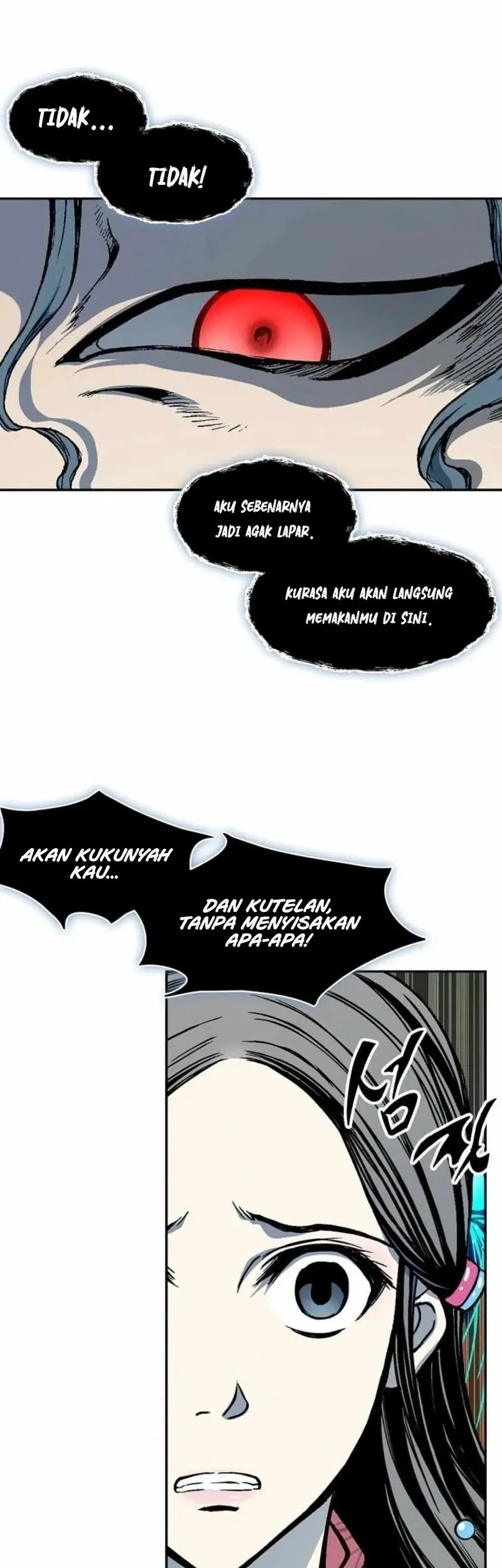 Memoir Of The King Of War Chapter 229 Gambar 37