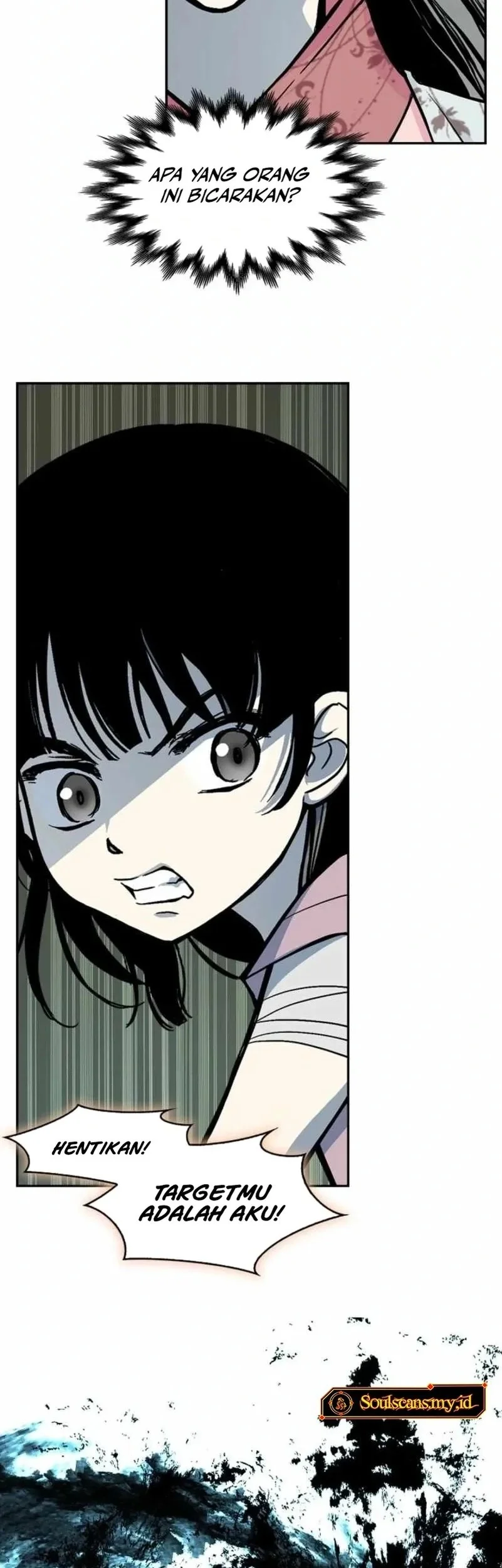 Memoir Of The King Of War Chapter 229 Gambar 38