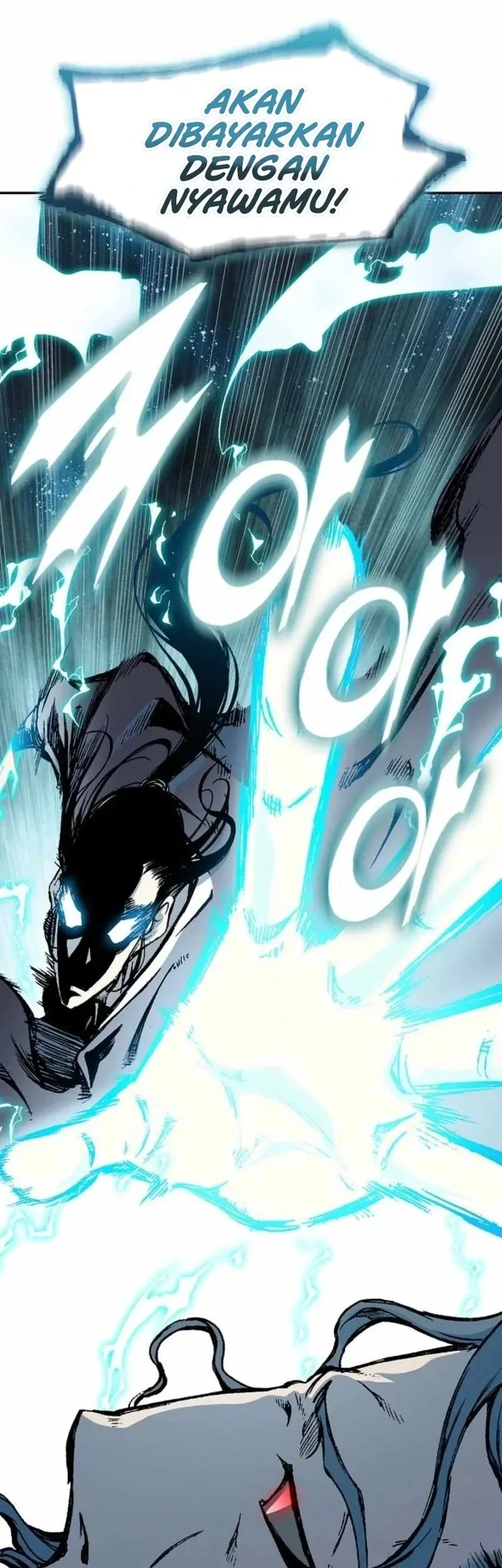 Memoir Of The King Of War Chapter 229 Gambar 45