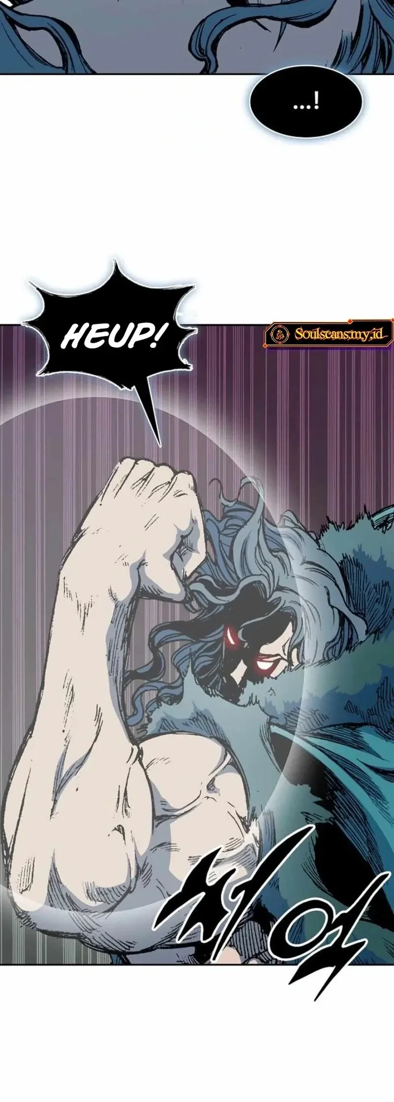 Memoir Of The King Of War Chapter 229 Gambar 46