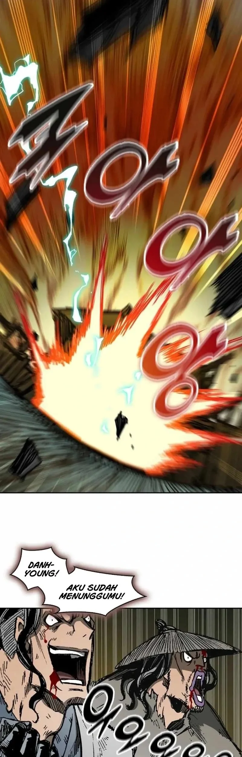 Memoir Of The King Of War Chapter 229 Gambar 52