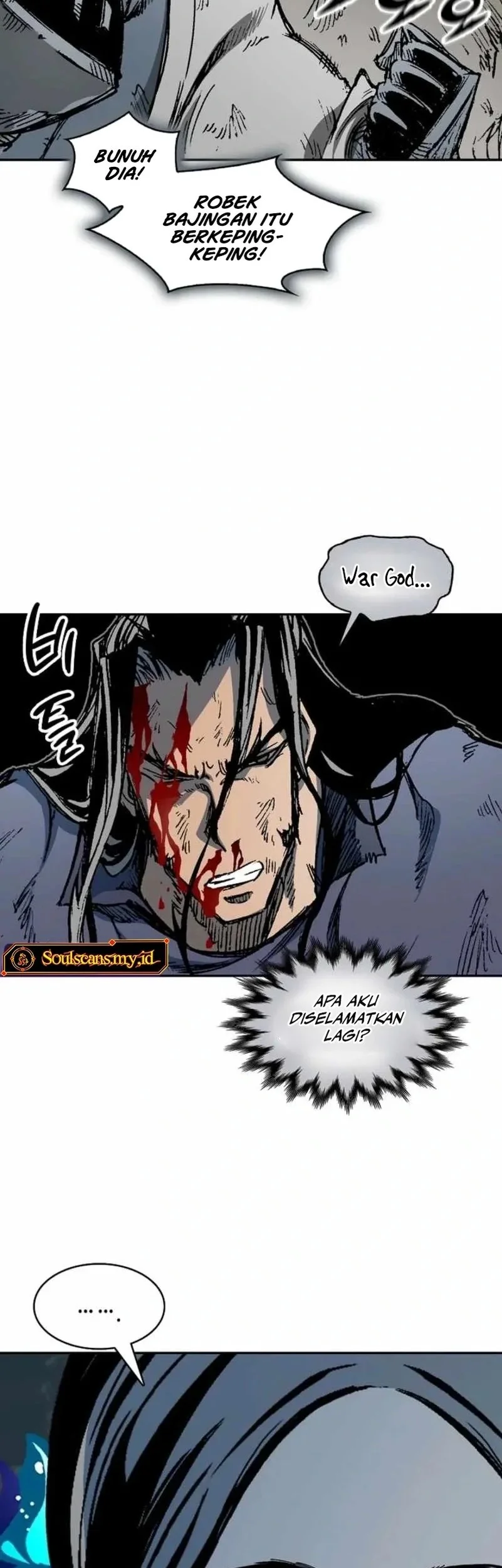 Memoir Of The King Of War Chapter 229 Gambar 53