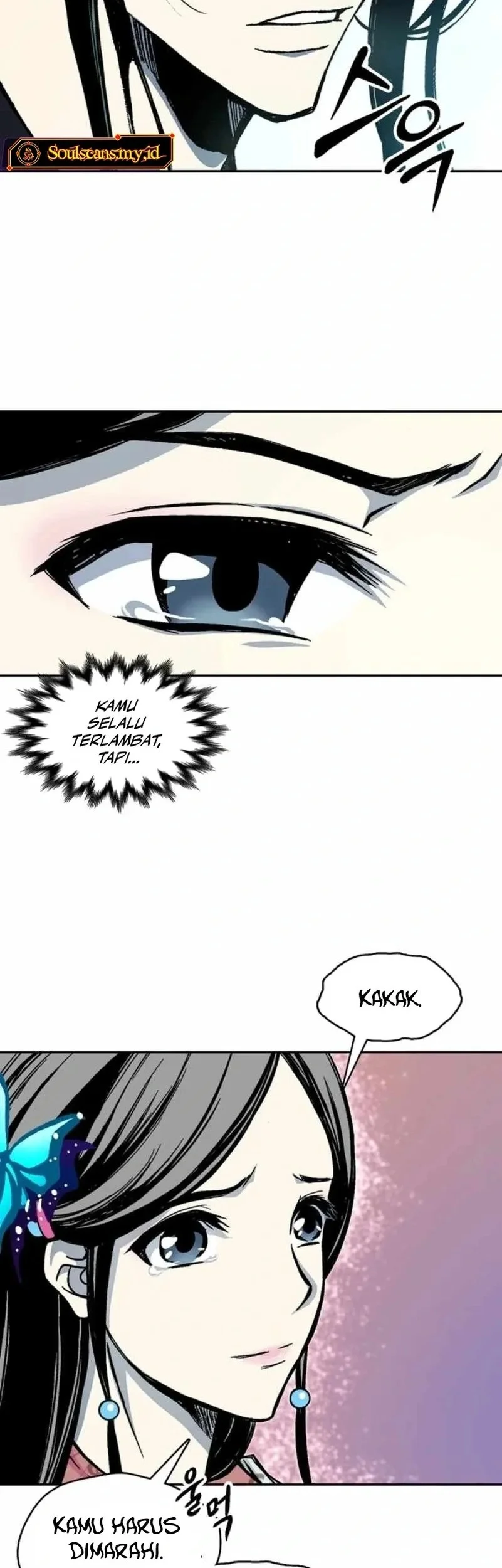 Memoir Of The King Of War Chapter 229 Gambar 56