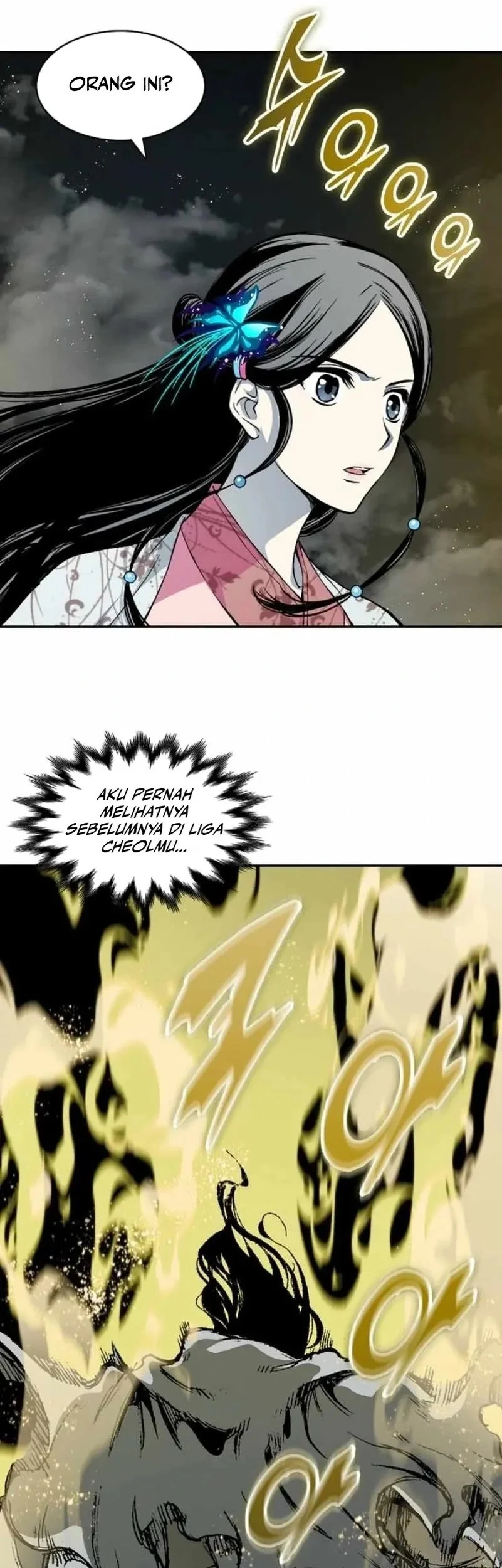 Memoir Of The King Of War Chapter 229 Gambar 60