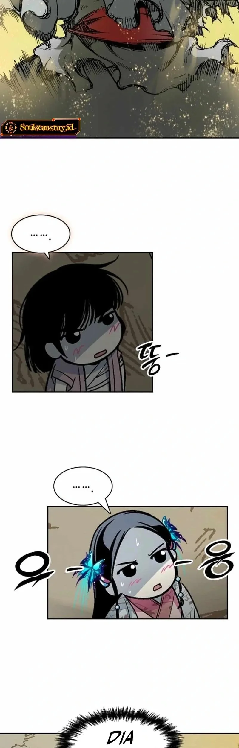 Memoir Of The King Of War Chapter 229 Gambar 61