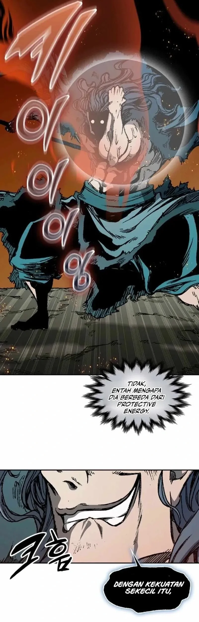 Memoir Of The King Of War Chapter 229 Gambar 5