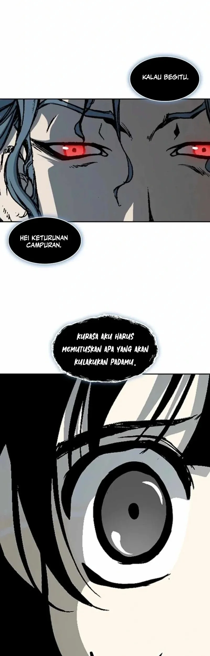 Memoir Of The King Of War Chapter 229 Gambar 19