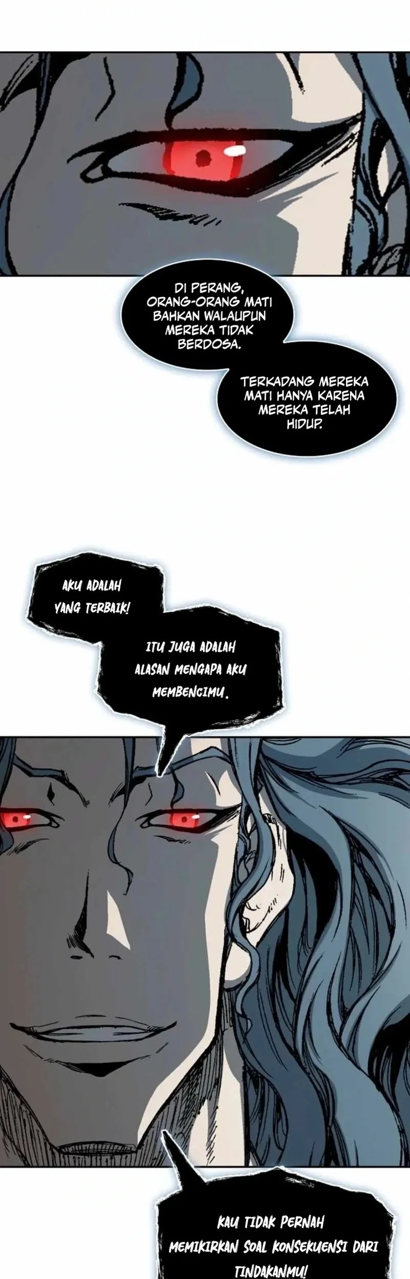 Memoir Of The King Of War Chapter 229 Gambar 23