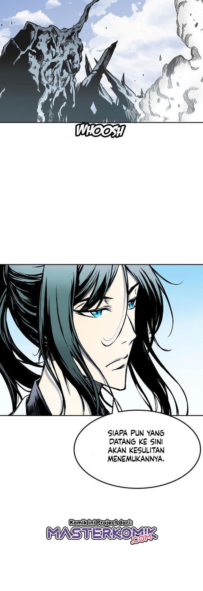 Memoir Of The King Of War Chapter 22 Gambar 41