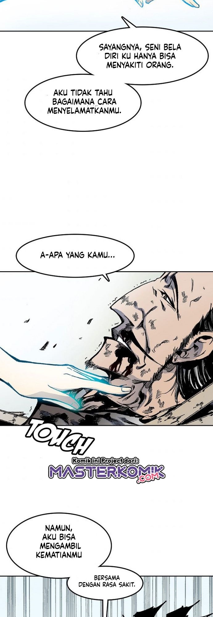 Memoir Of The King Of War Chapter 22 Gambar 5