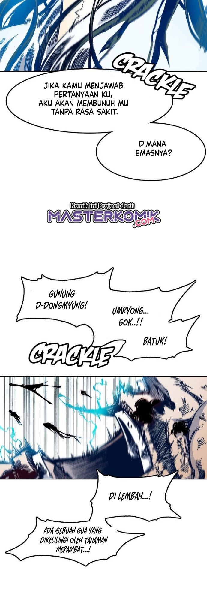 Memoir Of The King Of War Chapter 22 Gambar 8