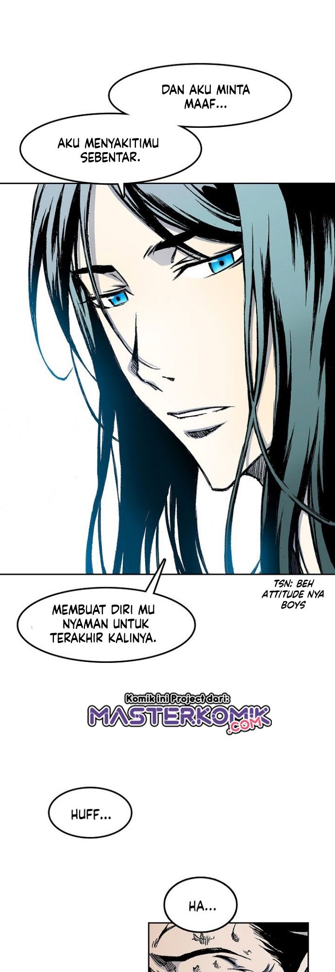 Memoir Of The King Of War Chapter 22 Gambar 10