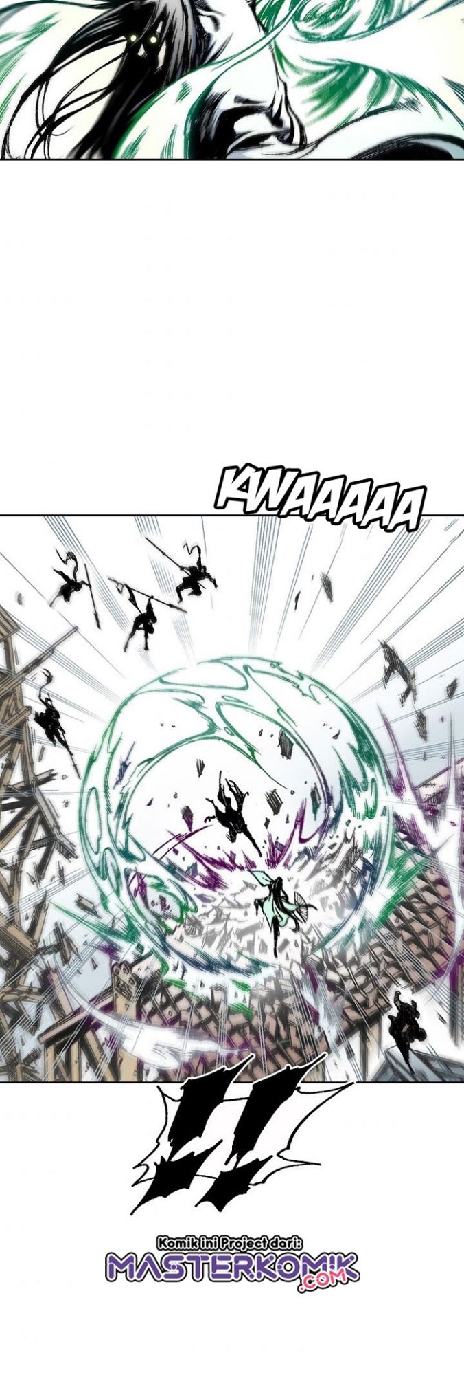 Memoir Of The King Of War Chapter 22 Gambar 21