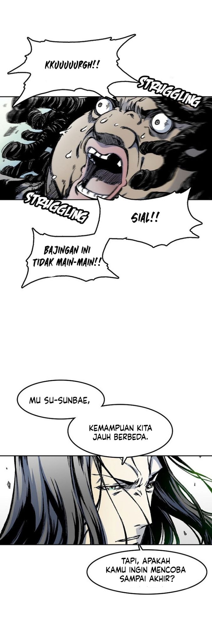 Memoir Of The King Of War Chapter 22 Gambar 22