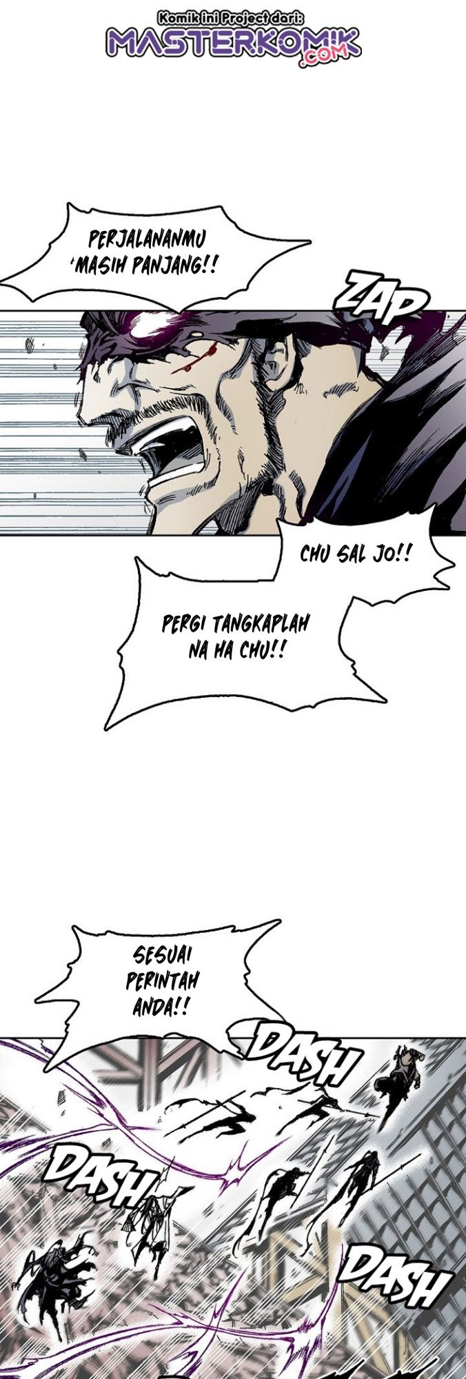 Memoir Of The King Of War Chapter 22 Gambar 23