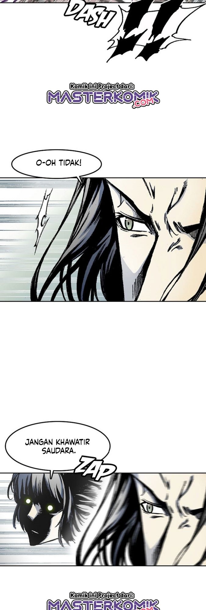 Memoir Of The King Of War Chapter 22 Gambar 24