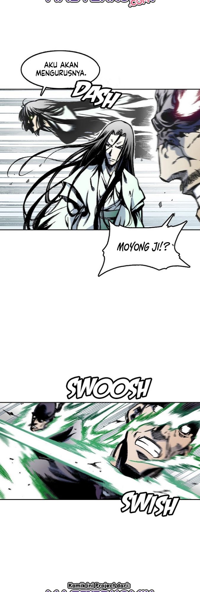 Memoir Of The King Of War Chapter 22 Gambar 25