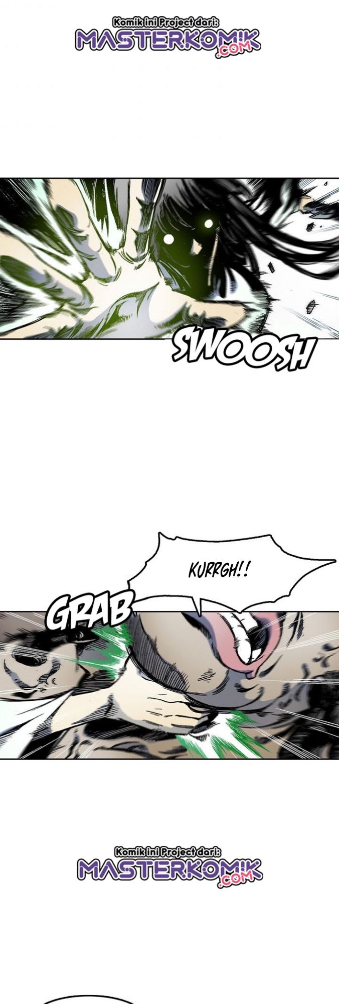 Memoir Of The King Of War Chapter 22 Gambar 27