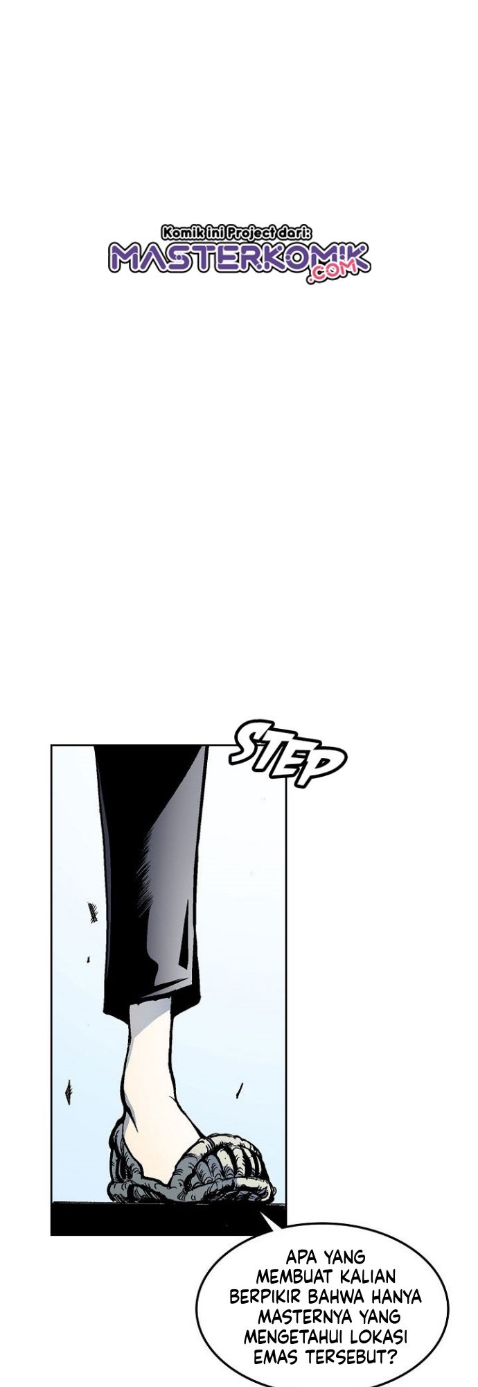 Memoir Of The King Of War Chapter 22 Gambar 3