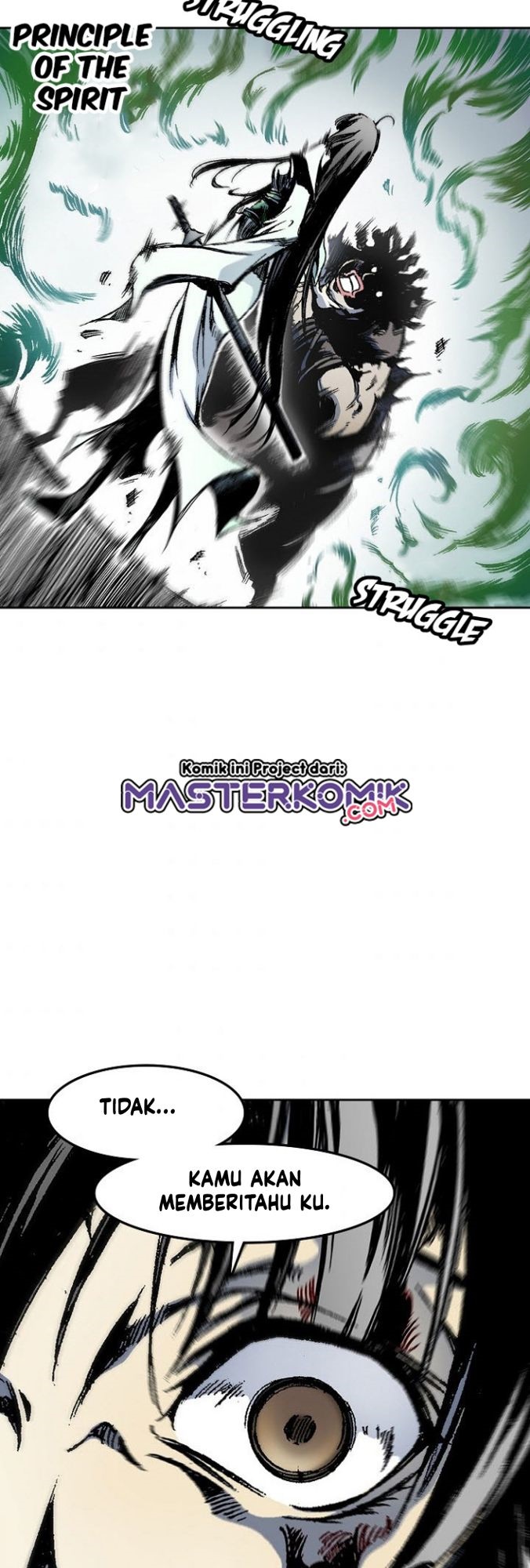 Memoir Of The King Of War Chapter 22 Gambar 31