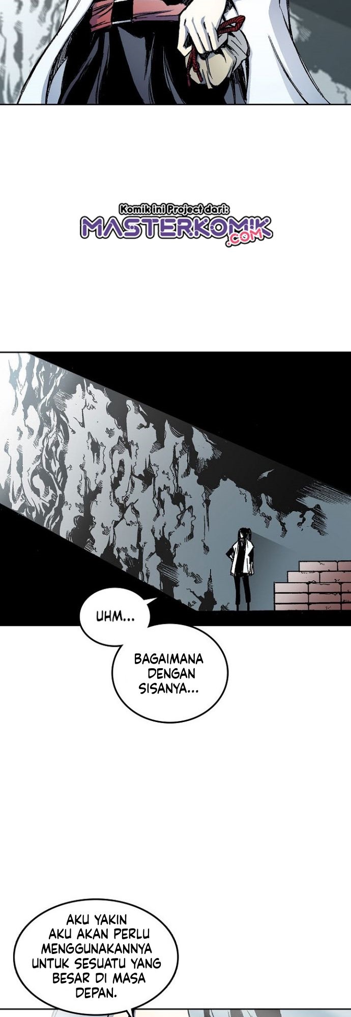 Memoir Of The King Of War Chapter 22 Gambar 34